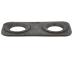 Uszczelka ramienia spryskiwacza do zmywarki do Whirlpool ADG 657/1 IX,2
