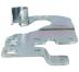 Zawias górny drzwi do zamrażarki Beko GN 162320 X,4