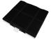 Filtr węglowy prostokątny do okapu do Bosch DWW067A50/03 23x21.5cm,1