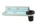 Ogranicznik otwarcia drzwi do lodówki Gorenje RK60359OBK,2