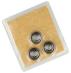 Ostrza 3szt. do golarki do Philips SP9861/16,0