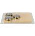 Ostrza 3szt. do golarki do Philips SP9861/16,2