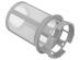 Mikrofiltr do zmywarki do Hotpoint Ariston HIO3O32WC,0