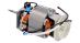 Silnik do robota kuchennego do Tefal QB404138/6R1,1
