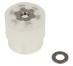 Sprzęgło noża do blendera do Bosch MUMXL20W/03,0