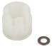 Sprzęgło noża do blendera do Bosch MUMXX20G/02,1