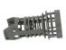 Sitko | Filtr zgrubny 1szt. do zmywarki Amica DFM604SMG,4
