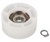 Rolka napinająca pasek do suszarki do Siemens WT45W460PL/01,0