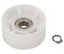 Rolka napinająca pasek do suszarki do Siemens WT45W5R9DN/01,1