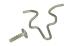 Klamra do pralki Indesit BTW S6230P PL/N,2
