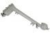 Ramię spryskiwacza górnego do zmywarki do Sharp QW-GX12F47ES-EU,1
