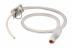 Wąż dopływowy z Aquastop 3/4" 1.7m 00357038 do zmywarki Bosch SRV45T23EU/01,1