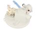 Zbiornik do zmywarki do Sharp QW-GX12F472S-EU,1