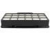 Filtr HEPA wylotowy do odkurzacza do Rowenta RO6455EA/410,4
