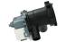 Pompa odpływowa kompletna do pralki WFO1262PL/01 (Bosch) B206AZC30W,3