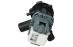 Pompa odpływowa kompletna do pralki WLM20441PL/02 (Bosch) B206AZC30W,4