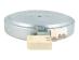 Pole grzejne 1200W do płyty gazowo-indukcyjnej Amica GC0299,4