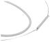 Fartuch do pralki Bosch WAQ2836SGB/01,4