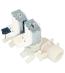 Elektrozawór podwójny do pralki Whirlpool FWDG 971682E WSV E,2