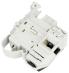 Blokada otwarcia drzwi do pralki Siemens WM14N26EPL/26,1