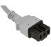 Kabel zasilający do piekarnika do Bosch HBG635BB1/75,3