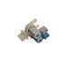 Elektrozawór podwójny do pralki Ariston AMXXF149EU,1