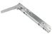 Zawias drzwi do kuchenki Beko CSG 52020 FX,1