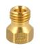 Dysza gaz ziemny 1.09mm Somipress do kuchenki do Amica 51GE3.32ZPTANR(XXL),2
