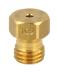 Dysza gaz ziemny 1.09mm Somipress do kuchenki do Amica 51GE3.32ZPTANR(XXL),3