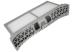 Filtr puchu do suszarki do Samsung DV90T5240AT/S2,0