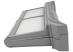 Filtr puchu do suszarki do Samsung DV90T5240AT/S2,5
