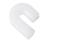 Prowadnica linki zawiasu drzwi do zmywarki do Gorenje GS62010S,0