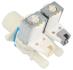 Elektrozawór podwójny do pralki Beko WMX61243PLPTLB2,2