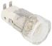 Lampka kompletna z żarówką i osłoną do piekarnika do Amica ED 37610 B X-TYPE,0