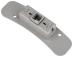 Osłona zamka drzwi do suszarki do Samsung DV90T6240LH/S6,0