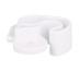 C00628300 Ogranicznik drzwi prawy / lewy, biały WHIRLPOOL/INDESIT,2