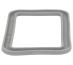 Uszczelka klapki dozownika do zmywarki do Whirlpool ADP 4109 WH,3