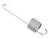 Sprężyna bębna do pralki Beko MWUE6536CW,0