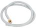 Wąż odpływowy 30/18mm 2m do zmywarki Bosch SGS53E62EU/15,0