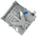Komora szuflady na proszek do pralki Beko WMX 71243 PLPTLMB2,2