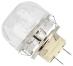 Lampka kompletna z żarówką i osłoną do piekarnika do AEG B3781-5-M EU R08,1