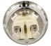 Lampka kompletna z żarówką i osłoną do piekarnika do AEG B33512-5-M EU,2