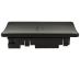 Dźwignia dozownika lodu do lodówki Samsung RS68A8540B1/EF,3