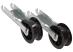 Rolka napinająca pasek do suszarki do Hoover NDP H9A2TCBEXS-S,0