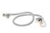 Wąż dopływowy 3/4" do pralki Bosch WAE24240PL/B1,1
