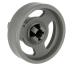 Rolka dolnego kosza do zmywarki do Whirlpool ADP 650 WH,0