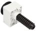 Stopka do zmywarki do Siemens SE65T370EU/03,1
