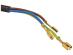 Kabel zasilający do lodówki Whirlpool BLF 7121 W,3