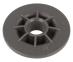 Rolka dolnego kosza do zmywarki do Whirlpool WFC 3C26 X,0