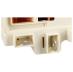 Silnik pompy odpływowej do pralki Electrolux EWT11264IDW,6